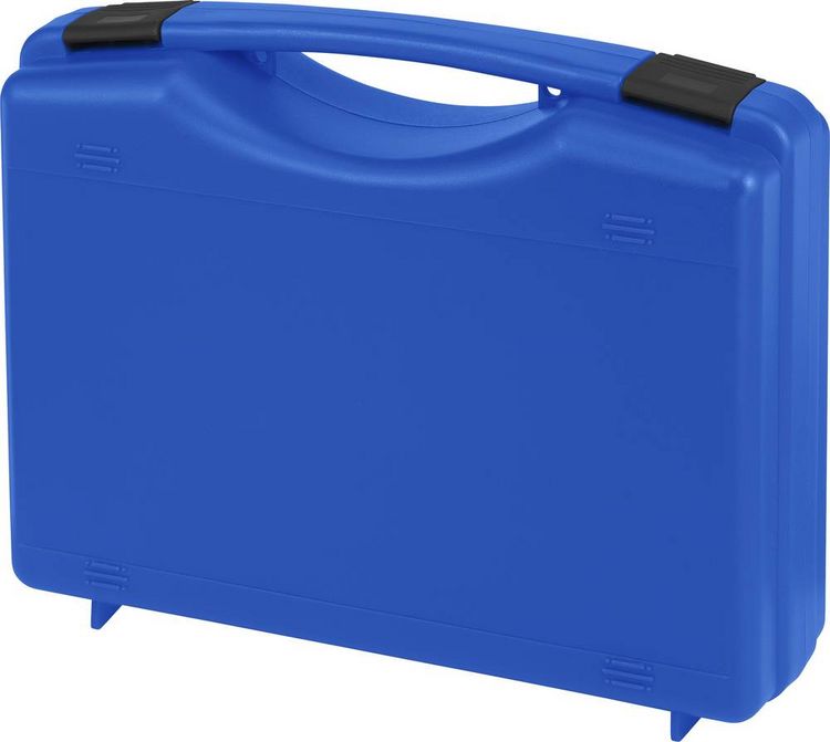 Produktbild: TOOLCRAFT TO-7565040 Universal Werkzeugkoffer unbest&uuml;ckt (L x B x H) 280 x 230 x 82mm