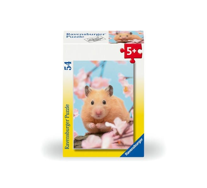Produktbild: Kinderpuzzle 54 Teile - Haustiere