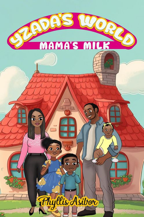 Produktbild: Yzada's World: Mama's Milk