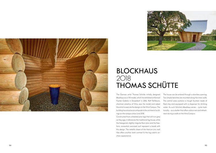 Produktbild: The Vitra Campus