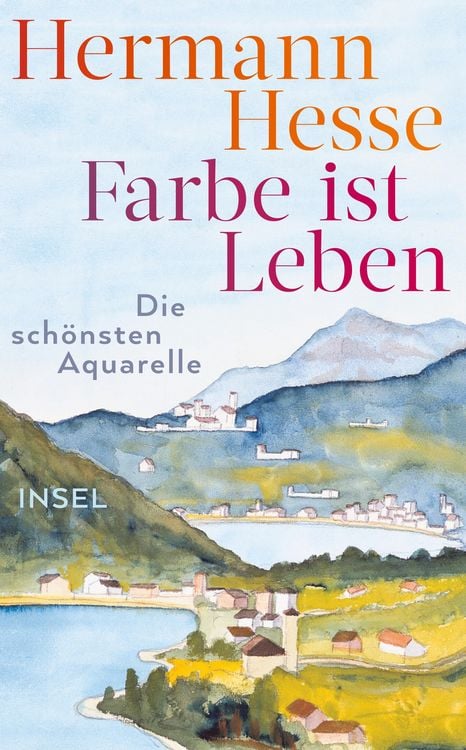 Produktbild: Farbe ist Leben