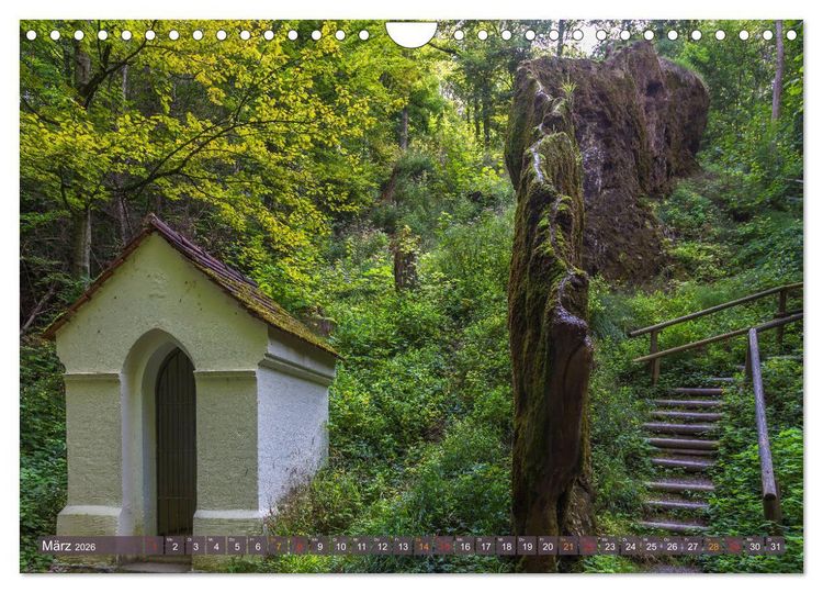 Produktbild: An den Ufern der Unteren Isar (Wandkalender 2026 DIN A4 quer), CALVENDO Monatskalender