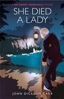 Produktbild: Dickson Carr, J: She Died a Lady