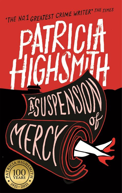 Produktbild: A Suspension of Mercy