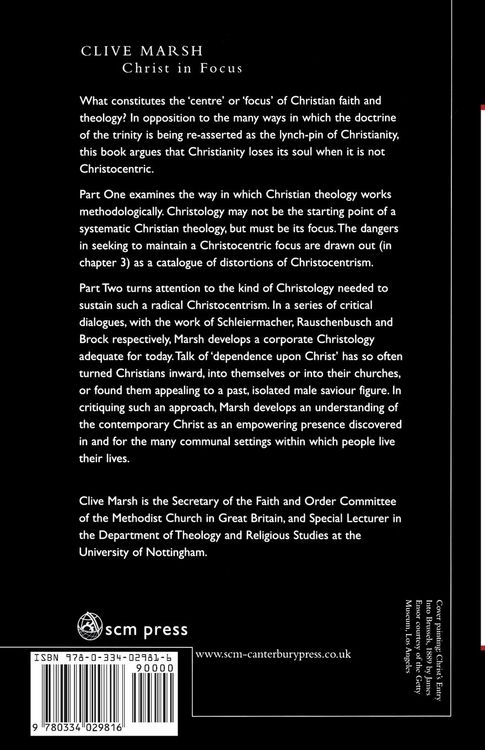 Produktbild: Christ in Focus