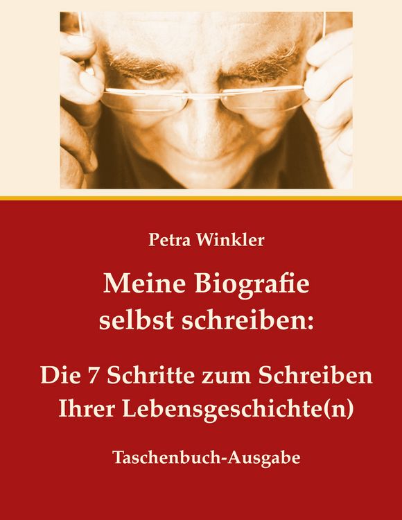 Produktbild: Meine Biografie selbst schreiben