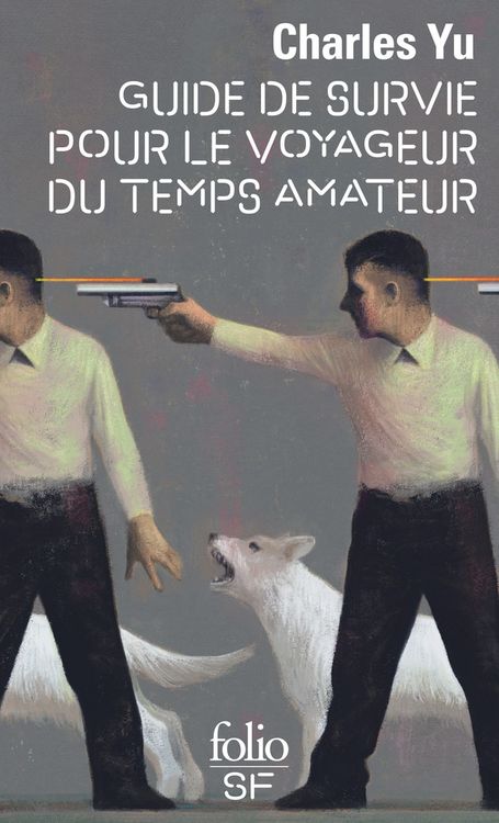 Produktbild: Guide de survie pour le voyageur du temps amateur