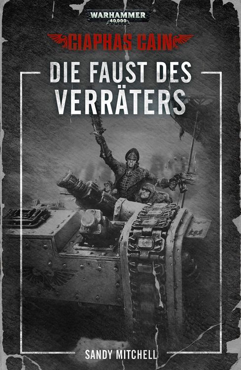 Produktbild: Die Faust des Verr&auml;ters
