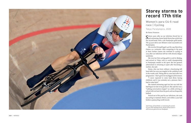 Produktbild: The Times Olympic Moments