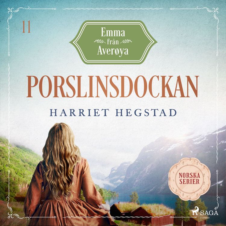 Produktbild: Porslinsdockan