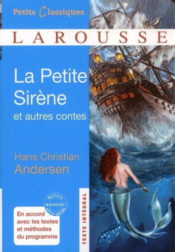 Produktbild: La petite sir&egrave;ne : et autres contes