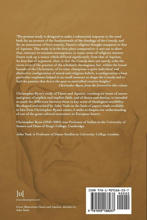 Produktbild: Dante and Aquinas