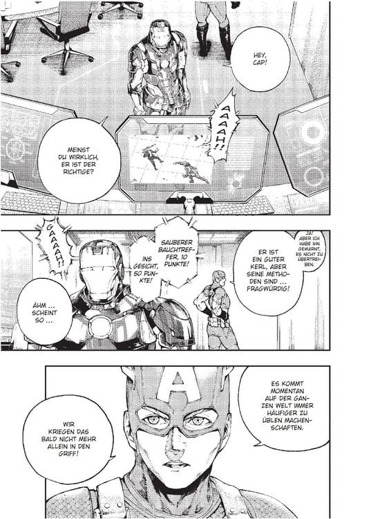Produktbild: Deadpool Samurai (Manga) 01