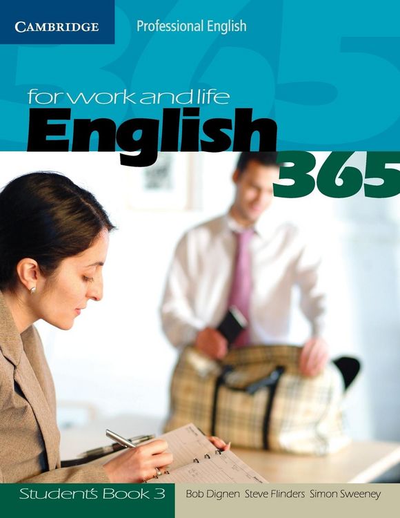 Produktbild: English365 Student's Book