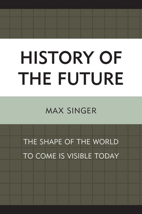 Produktbild: History of the Future