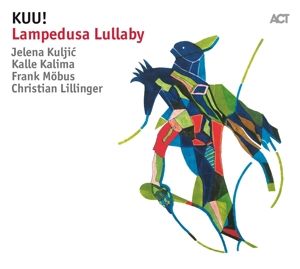 Produktbild: Lampedusa Lullaby