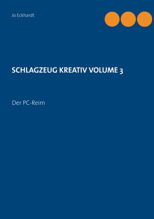 Produktbild: Schlagzeug kreativ Volume 3