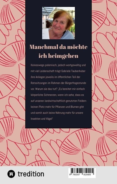 Produktbild: Manchmal da m&ouml;chte ich heimgehen