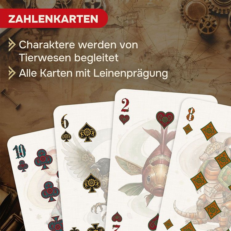 Produktbild: ASS Altenburger Special Romm&eacute; - Steampunk