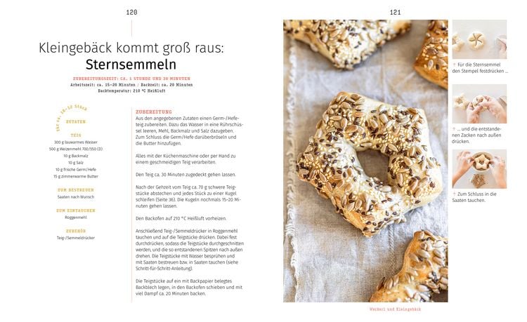 Produktbild: Das gro&szlig;e Brotbackbuch