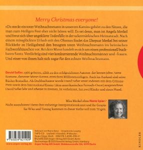 Produktbild: Miss Merkel: Mord unterm Weihnachtsbaum