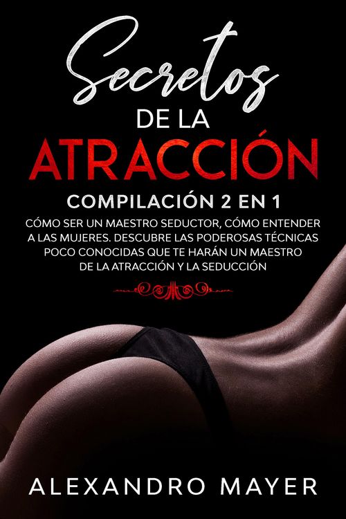 Produktbild: Secretos de la Atracci&oacute;n
