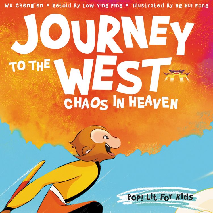 Produktbild: Journey to the West: Chaos in Heaven