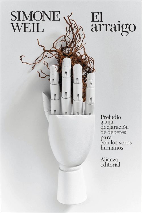 Produktbild: El arraigo