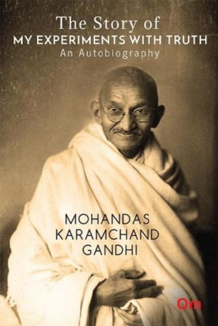 Produktbild: Gandhi, M: The Story of My Experiments with Truth an Autobio