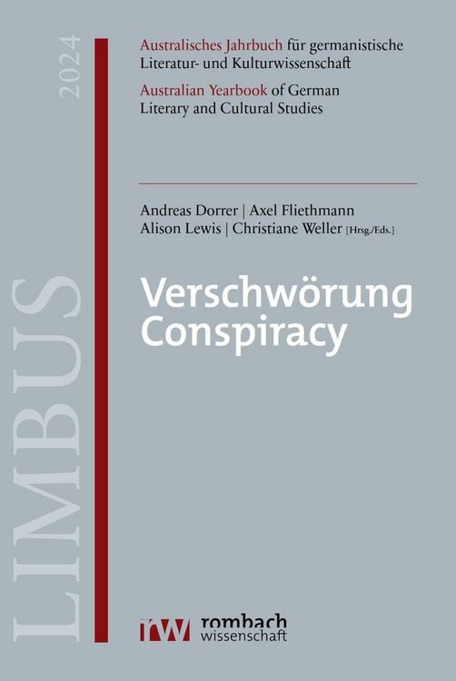 Produktbild: Verschw&ouml;rung | Conspiracy