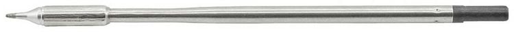 Produktbild: TOOLCRAFT TPS-200SP1 L&ouml;tpatrone Konisch Spitzen-Gr&ouml;&szlig;e 1 mm Spitzen-L&auml;nge 140 mm Inhalt 1 St.