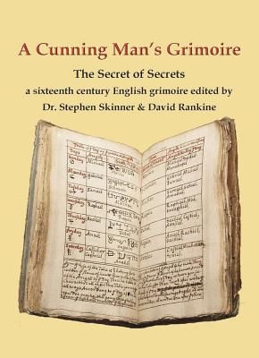 Produktbild: A Cunning Man's Grimoire