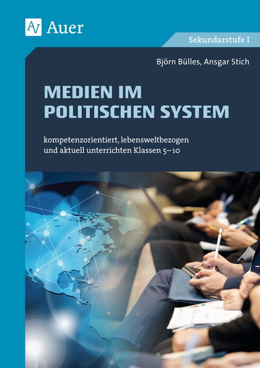 Produktbild: Medien in politischen Systemen
