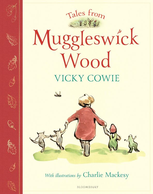 Produktbild: Tales from Muggleswick Wood