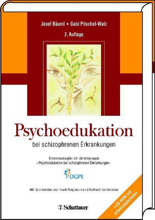Produktbild: Psychoedukation
