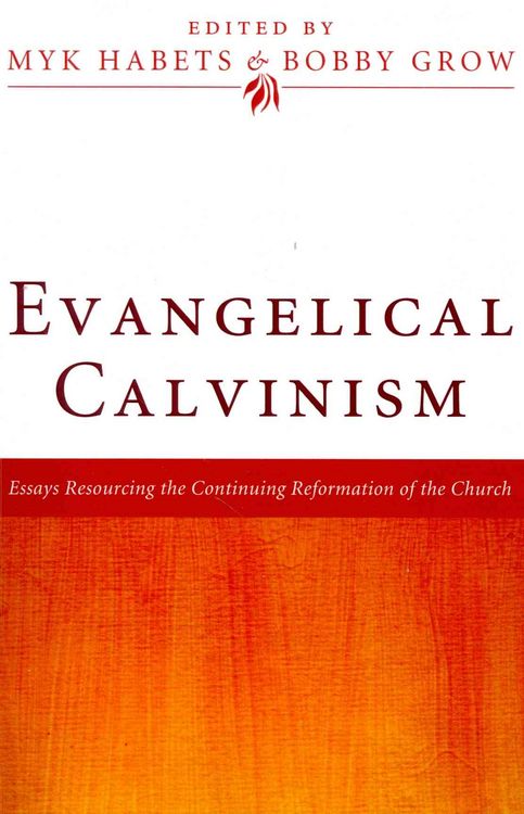 Produktbild: Evangelical Calvinism