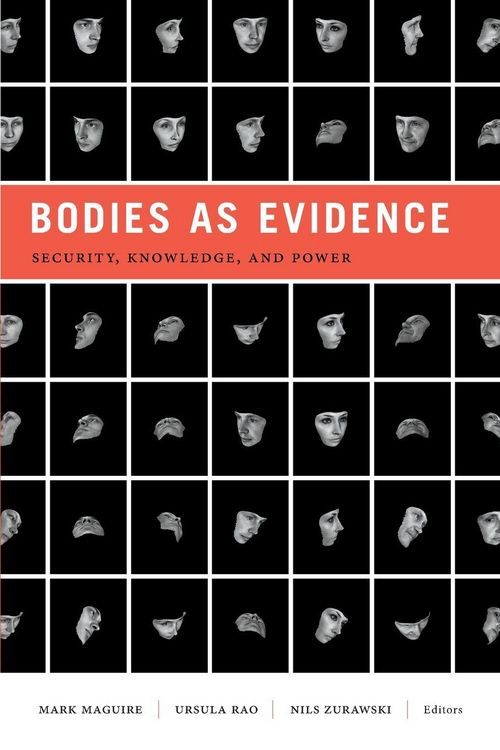 Produktbild: Bodies as Evidence