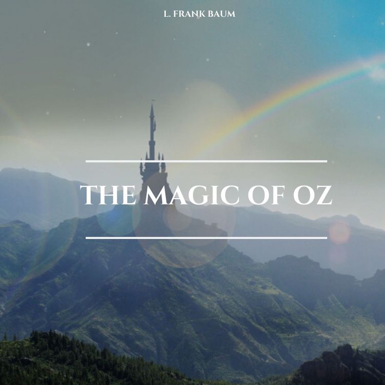 Produktbild: The Magic of Oz