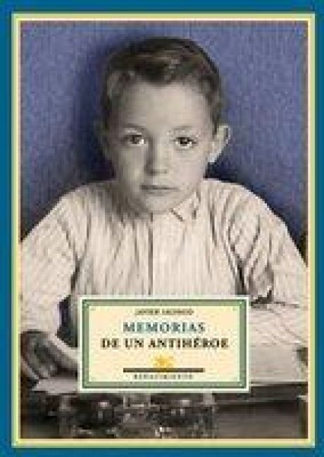 Produktbild: Memorias de un antih&eacute;roe