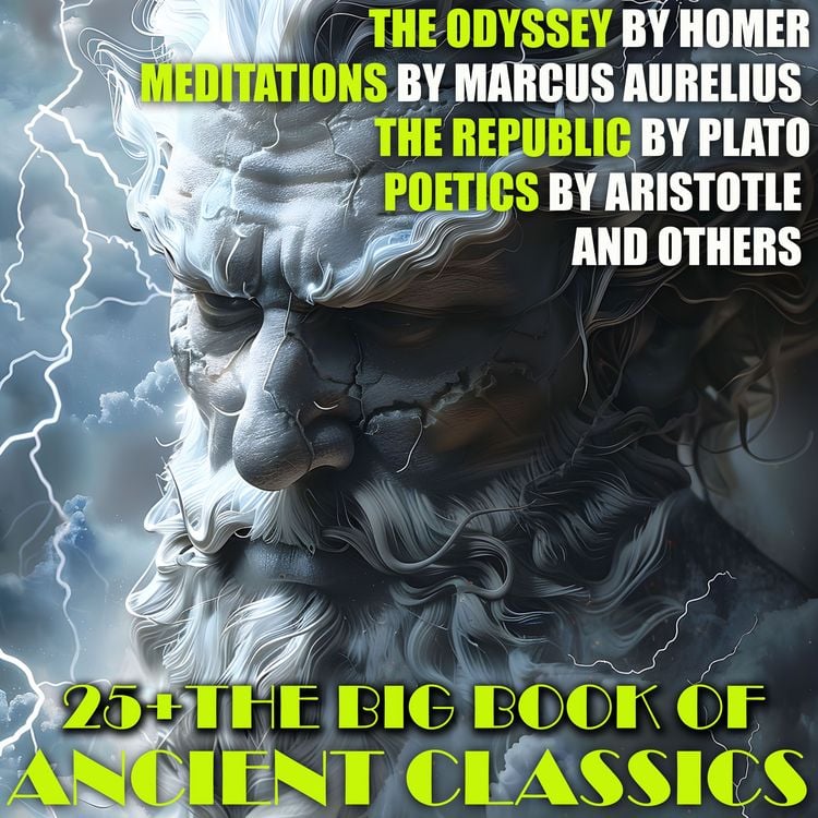 Produktbild: 25+ The Big Book of Ancient Classics