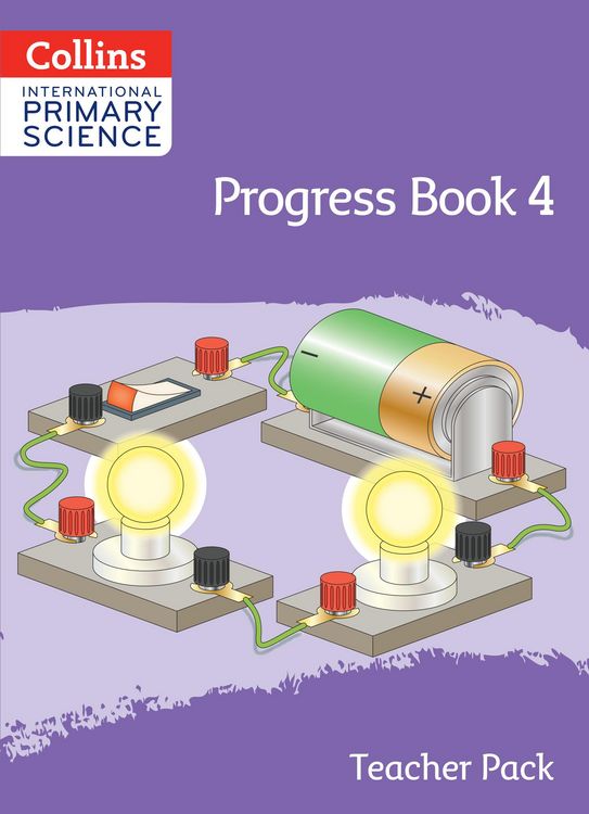 Produktbild: Collins International Primary Science