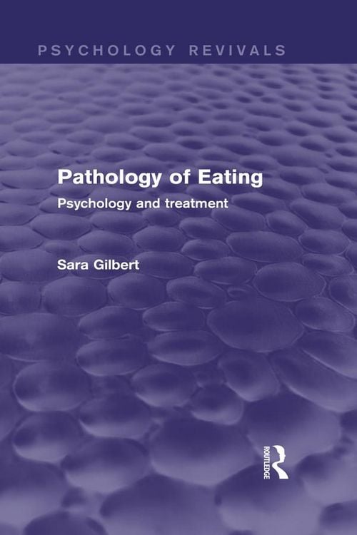 Produktbild: Pathology of Eating (Psychology Revivals)