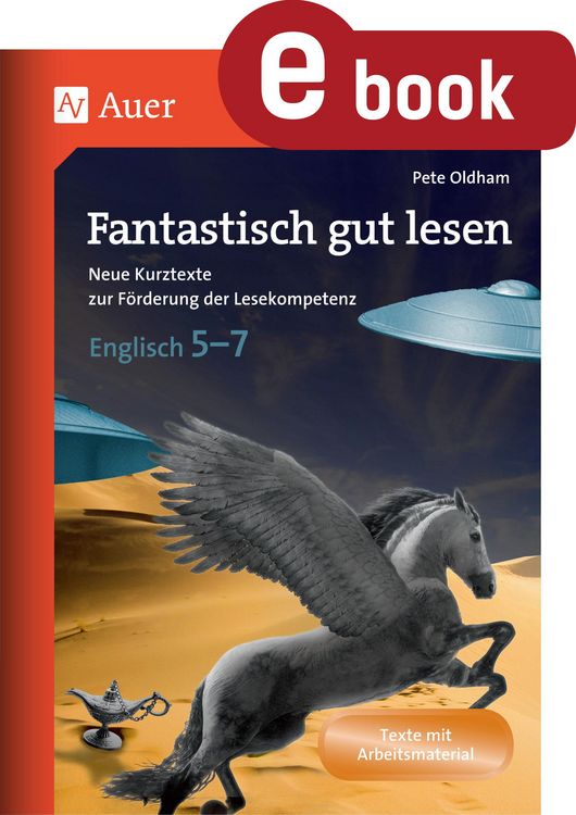 Produktbild: Fantastisch gut lesen Englisch 5-7