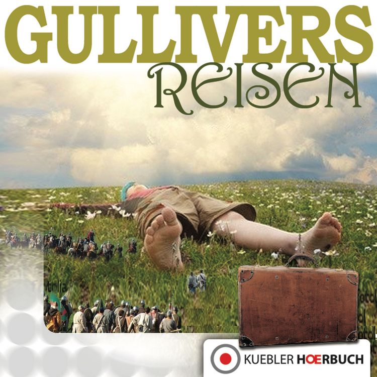 Produktbild: Gullivers Reisen