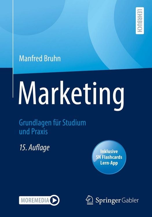Produktbild: Marketing