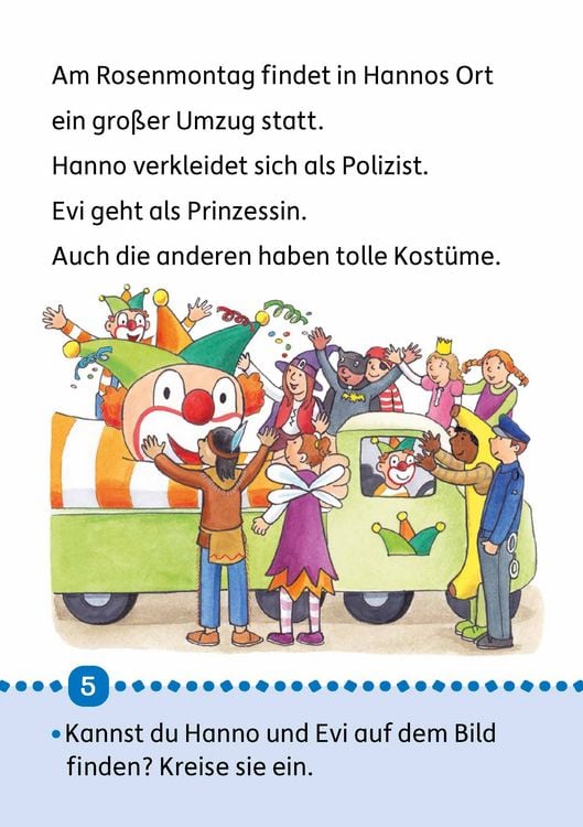 Produktbild: Lesen lernen 1. Klasse f&uuml;r Jungen und M&auml;dchen - Quer durchs Jahr
