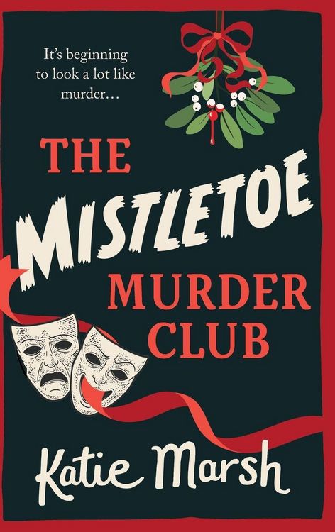 Produktbild: The Mistletoe Murder Club