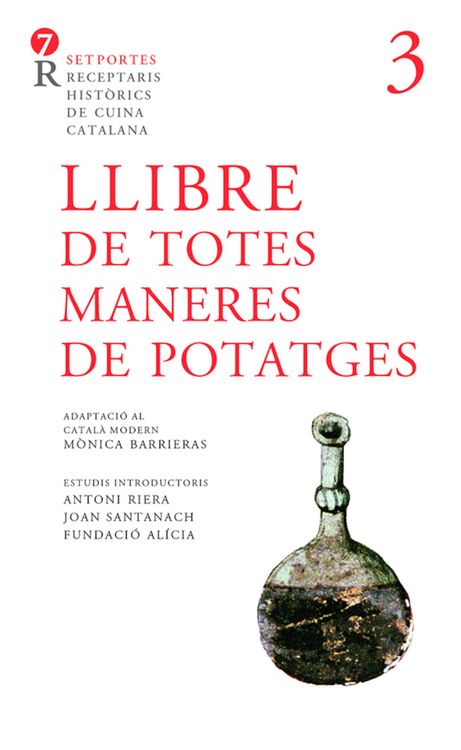 Produktbild: Llibre de totes maneres de potatges
