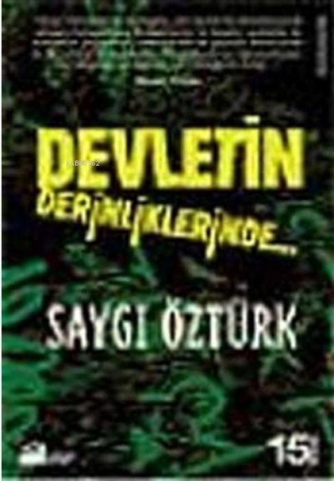 Produktbild: Devletin Derinliklerinde