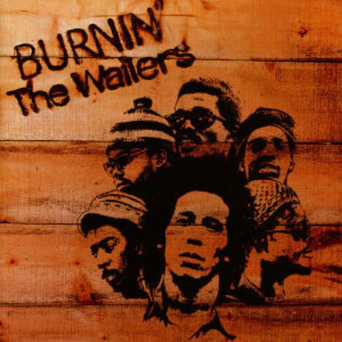 Produktbild: Marley, B: Burnin'